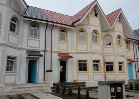 Vila superba P+1+M, 96 mp utili, curte proprie – Sos Oltenitei Vila superba P+1+M, 96 mp utili, curte proprie – Sos Oltenitei