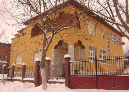 Vila ultracentrala de vanzare