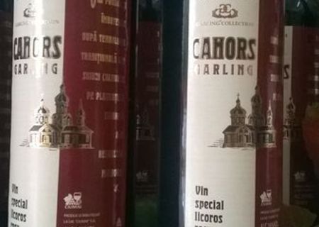 Vin Cahors Garling