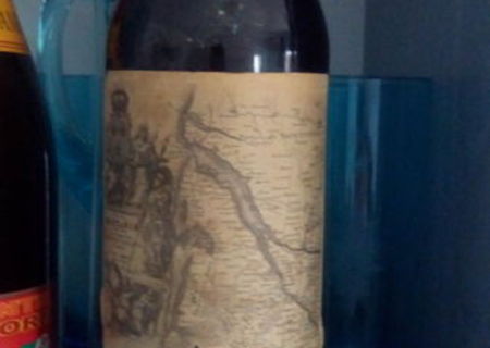 vin de colectie vintage bordeaux 1966