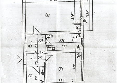 Vind apartament 2 camere decomandat