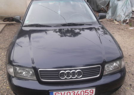 VIND AUDI A4