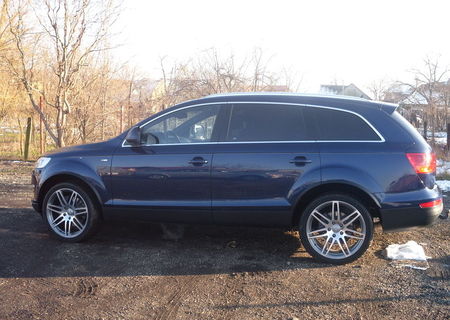 Vind Audi Q7 3,0 Diesel