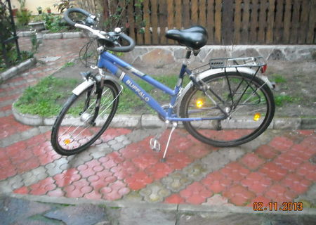 Vind bicicleta