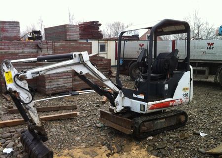 vind bobcat 320