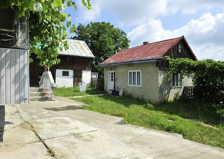 VIND CASA Comuna Patrauti judetul Suceava