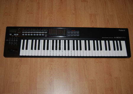 Vind controller MIDI Roland A-800 PRO