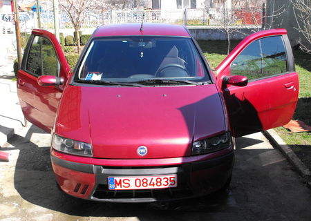 Vind fiat punto 2002