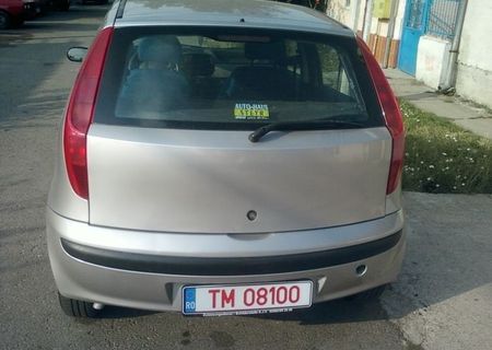 vind fiat punto
