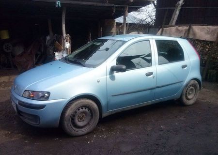 VIND FIAT PUNTO AN 2000