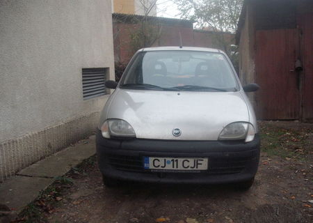 vind fiat seicento