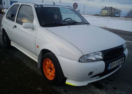 vind ford fiesta