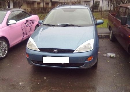 vind ford focus 2001