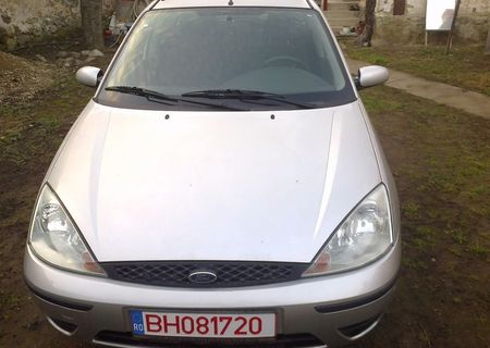 vind ford focus