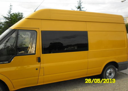 vind ford transit