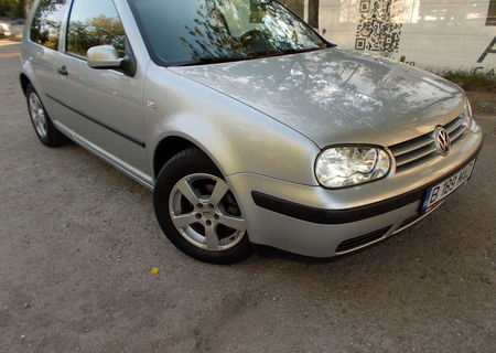 Vind golf4 2003