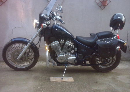 vind honda shadow