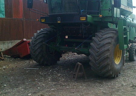 VIND JOHN DEERE