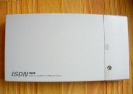 Vînd MODUL ISDN PRI 30, absolut nou, sigilat, pentru Centrala telefonică PANASONIC