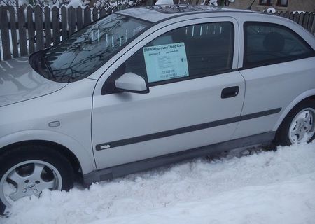 vînd opel astra g 1999