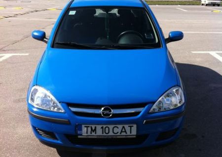 vind opel corsa