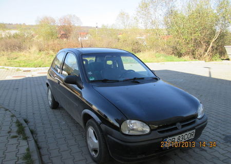 VIND OPEL CORSA  B