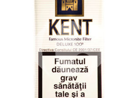 vind pachet Kent deluxe100 ramas de inainte de a ma lasa de fumat!