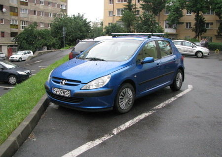 Vind Peugeot 307 HDI Vind Peugeot 307 HDI