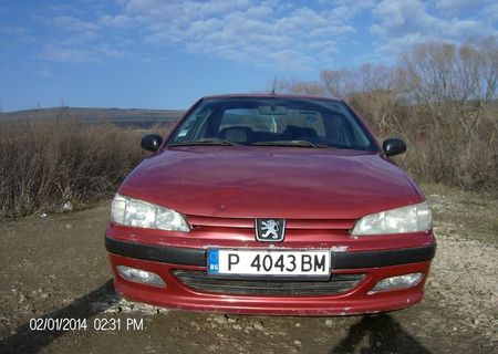 vind peugeot 406