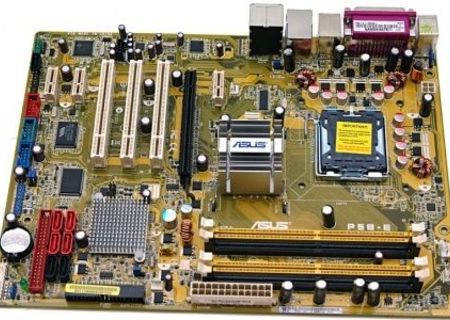 Vind placa baza ASUS P5B-E INTEL Vind placa baza ASUS P5B-E INTEL