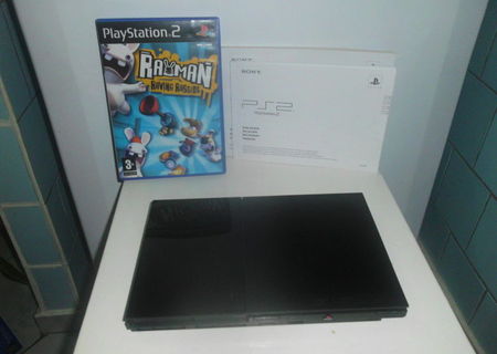 Vind plaistation2 slim