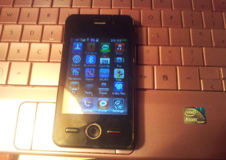 Vind Samsung W 002 dual sim cu tv