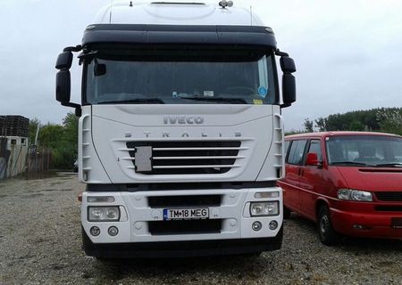 Vind sau schimb cap tractor Iveco Stralis model Activespace