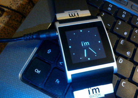 vind schimb ceas-telefon i,m watch model2014