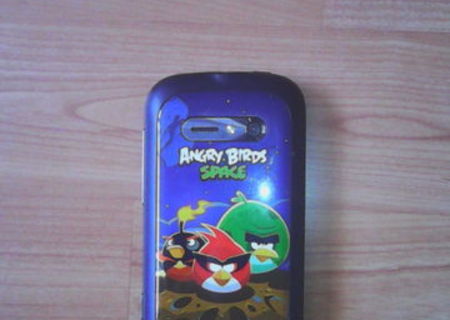vind Smartfone Vodafone Smart ll Angry Birds navy blue vind Smartfone Vodafone Smart ll Angry Birds navy blue