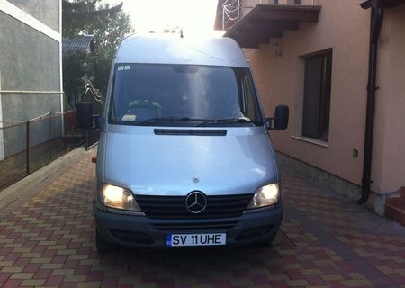 vind sprinter 311 cdi model lung in stare foarte buna de functionare