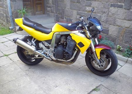 Vind Suzuki GSXR 1100