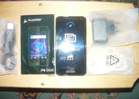 vind telefon dual sim allview p3