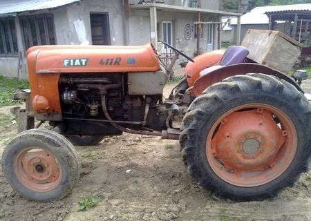 vind tractor