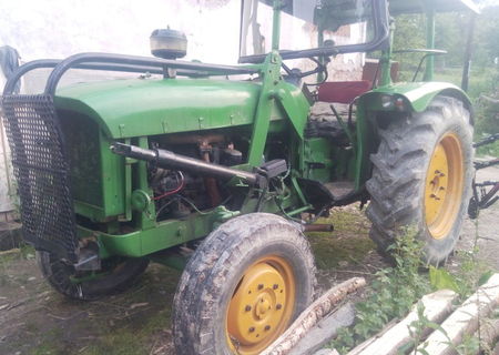 Vind tractor jon derre