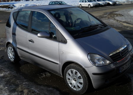 Vind urgent Mercedes A class