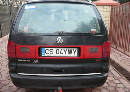 vind volkswagen sharan 1,9tdi 2003