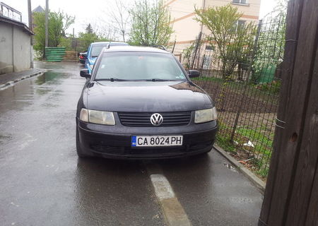 vind vw passat 4&times;4 full option 215 cp
