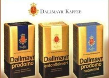 vindem cafea dallmayr la super pret