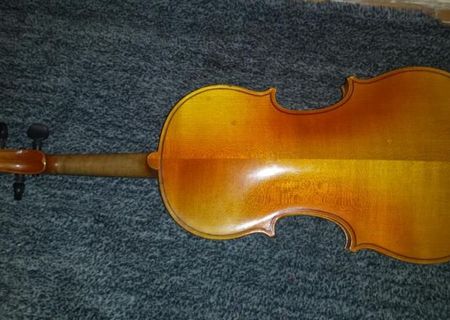 Vioara replica stradivarius