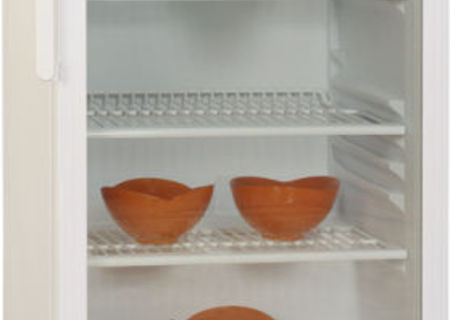 vitrina frigorifica 130 L jumatate pret