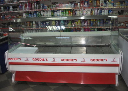 VITRINA FRIGORIFICA 2M
