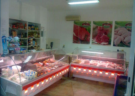 vitrina frigorifica
