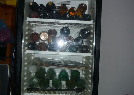 Vitrina frigorifica