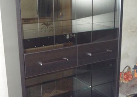 vitrina wenge